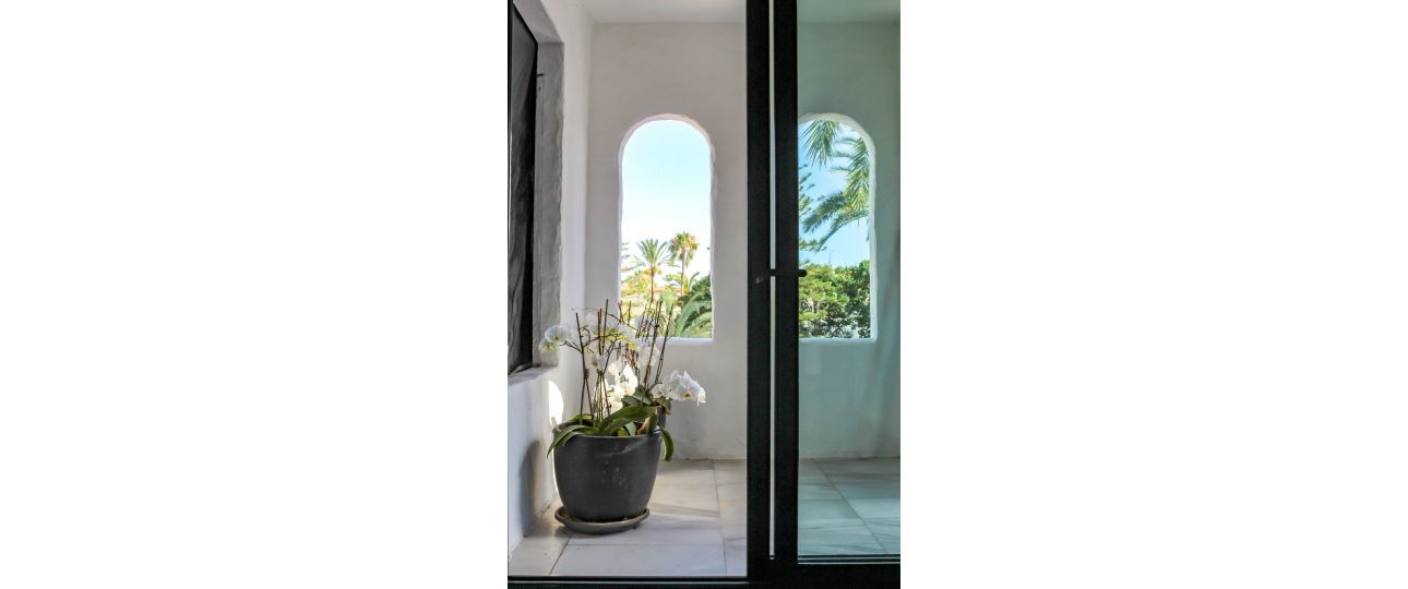 Resale - apartment - Marbella - Puerto Banús