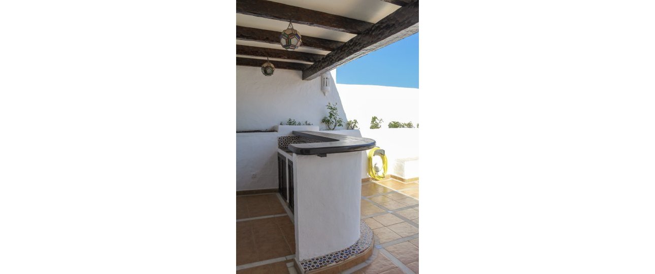 Resale - apartment - Marbella - Puerto Banús