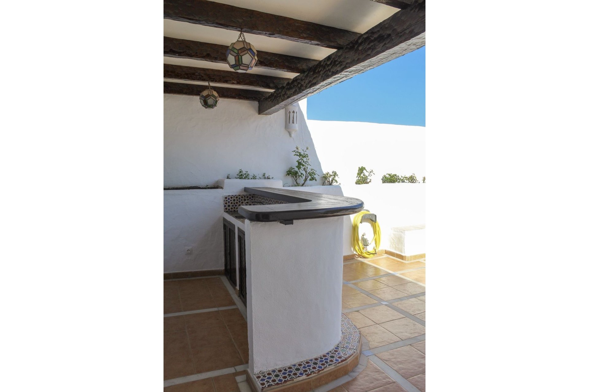 Resale - apartment - Marbella - Puerto Banús