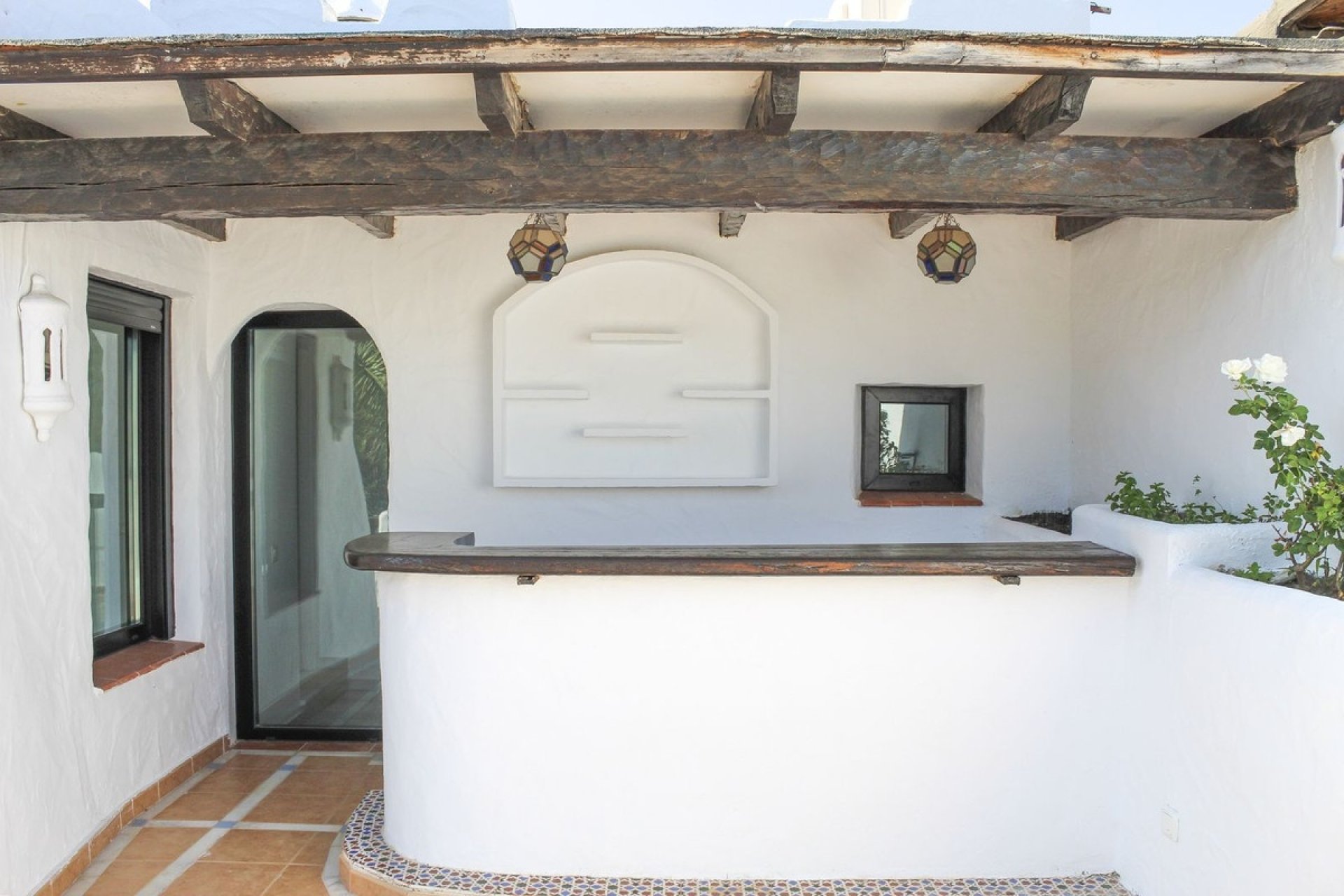 Resale - apartment - Marbella - Puerto Banús