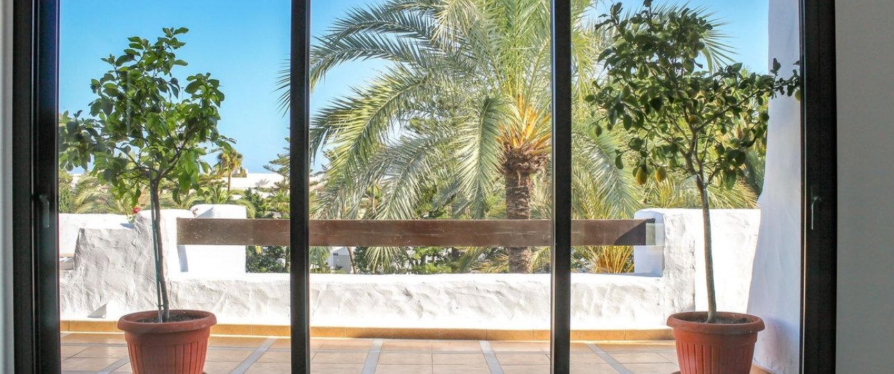 Resale - apartment - Marbella - Puerto Banús