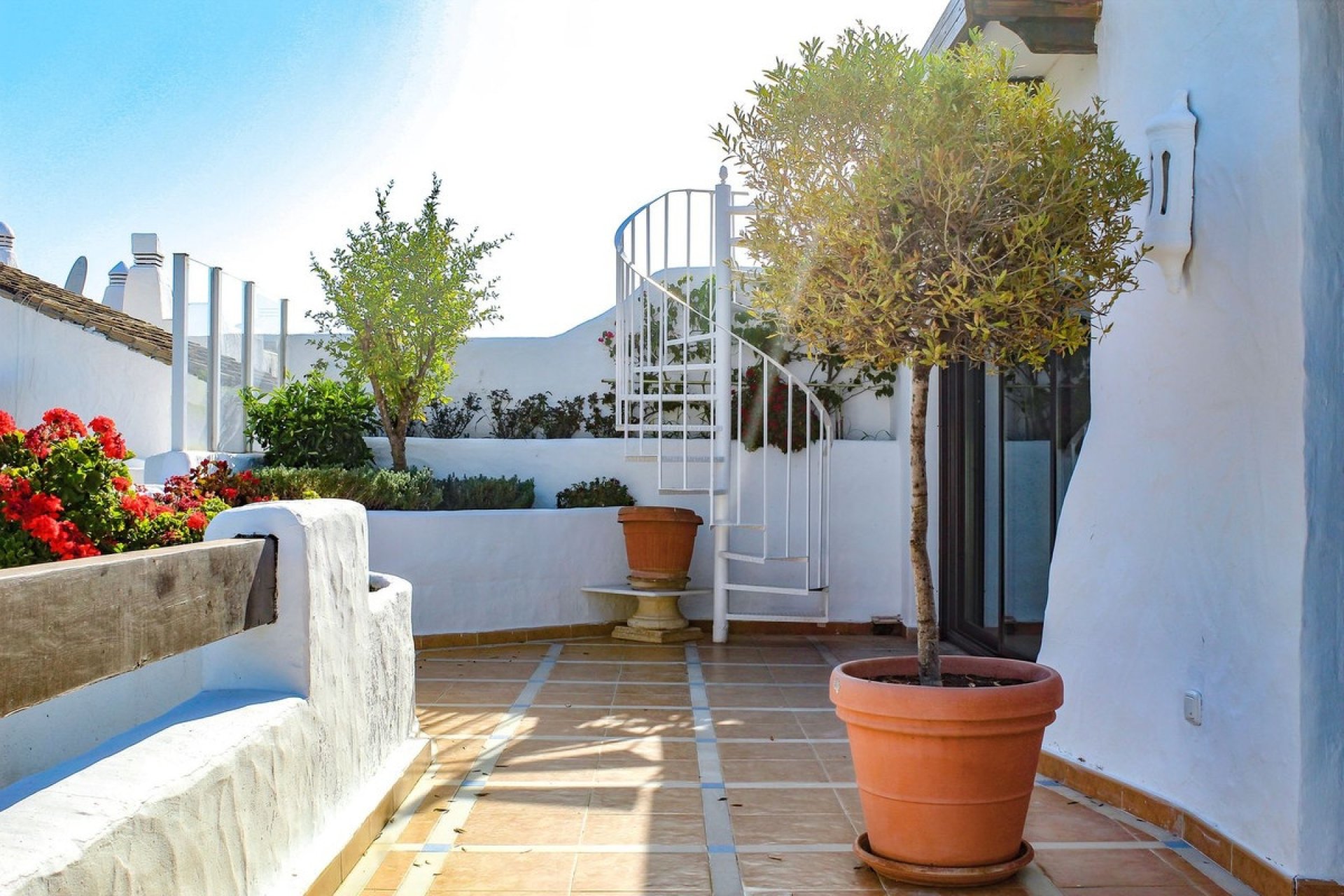 Resale - apartment - Marbella - Puerto Banús