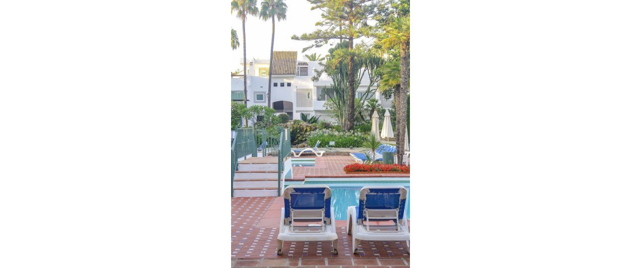 Resale - apartment - Marbella - Puerto Banús