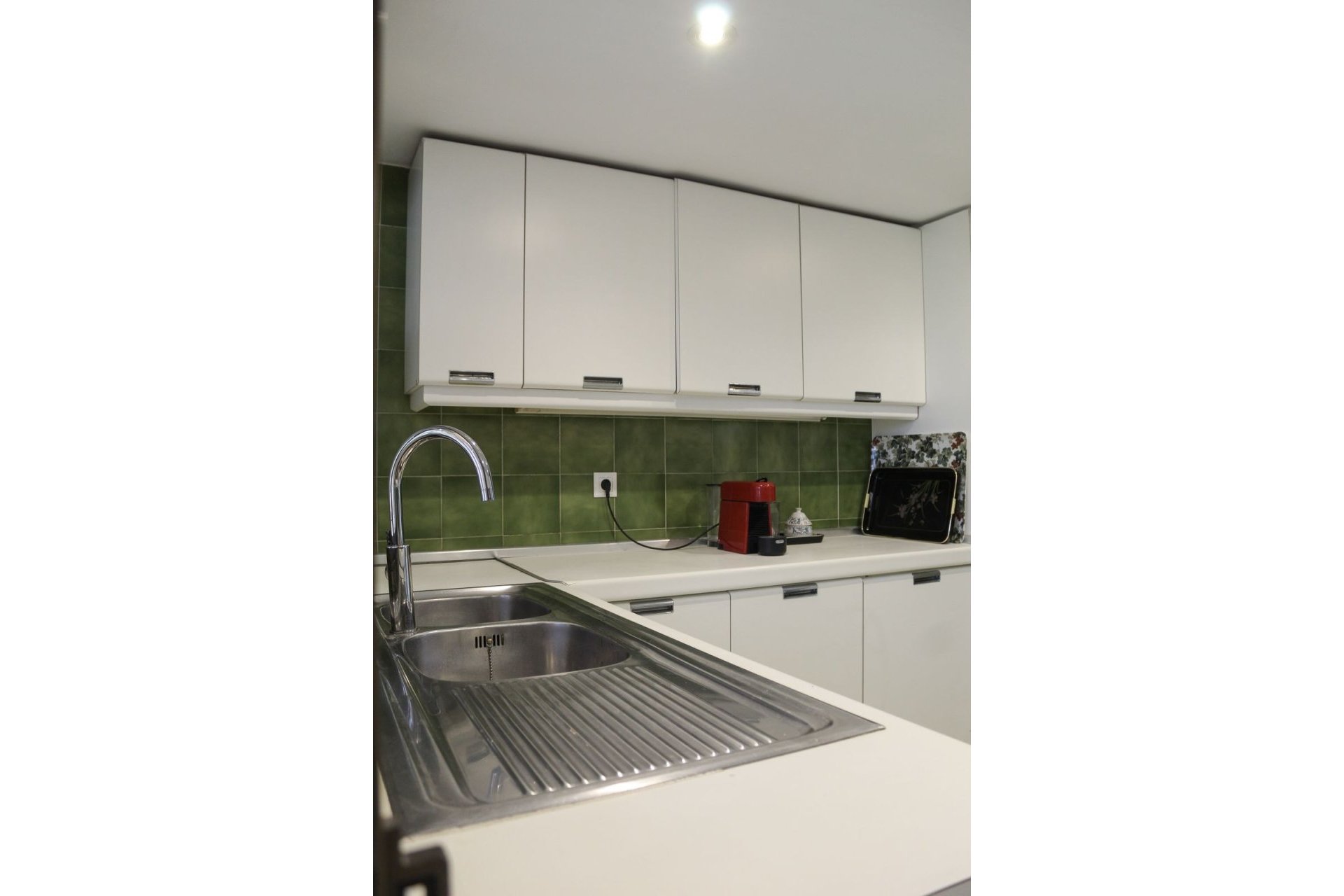 Resale - apartment - Marbella - Puerto Banús