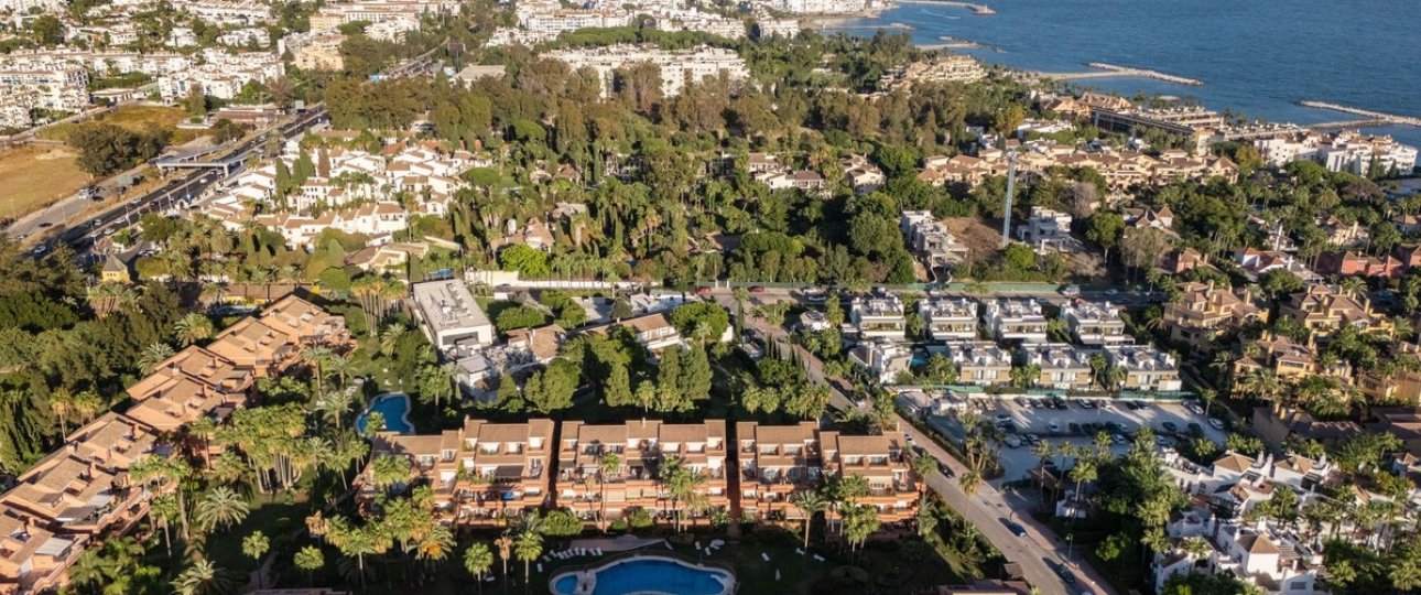 Resale - apartment - Marbella - Puerto Banús