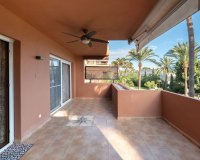 Resale - apartment - Marbella - Puerto Banús