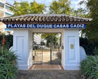 Resale - apartment - Marbella - Puerto Banús