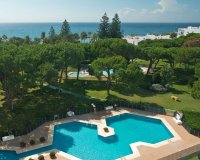Resale - apartment - Marbella - Puerto Banús