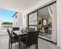 Resale - apartment - Marbella - Puerto Banús