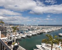 Resale - apartment - Marbella - Puerto Banús