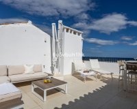 Resale - apartment - Marbella - Puerto Banús