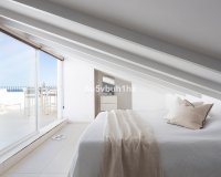 Resale - apartment - Marbella - Puerto Banús