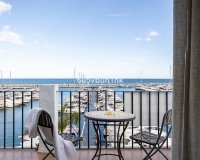 Resale - apartment - Marbella - Puerto Banús
