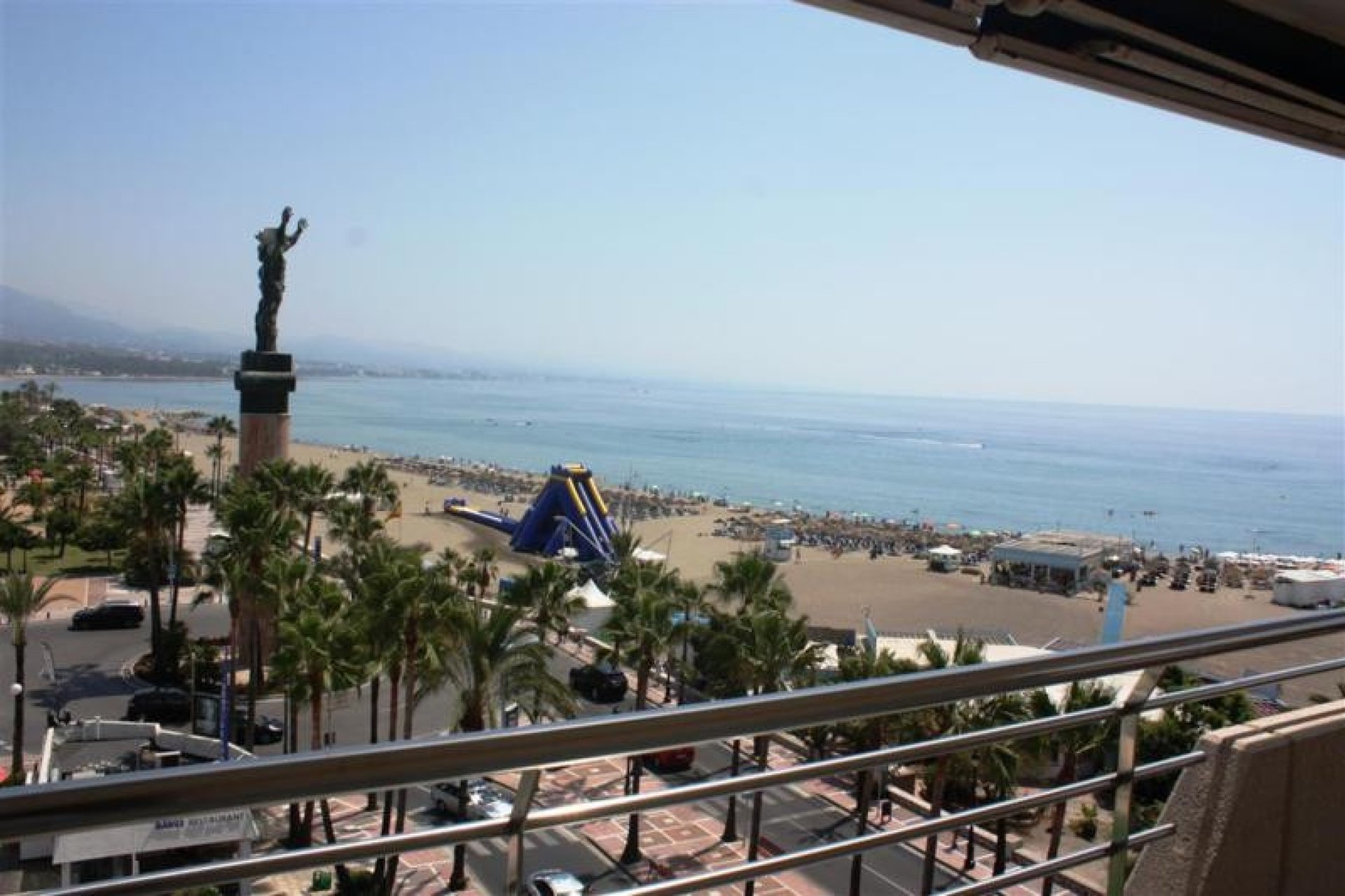 Resale - apartment - Marbella - Puerto Banús