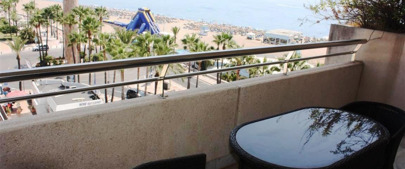 Resale - apartment - Marbella - Puerto Banús
