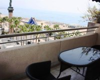 Resale - apartment - Marbella - Puerto Banús