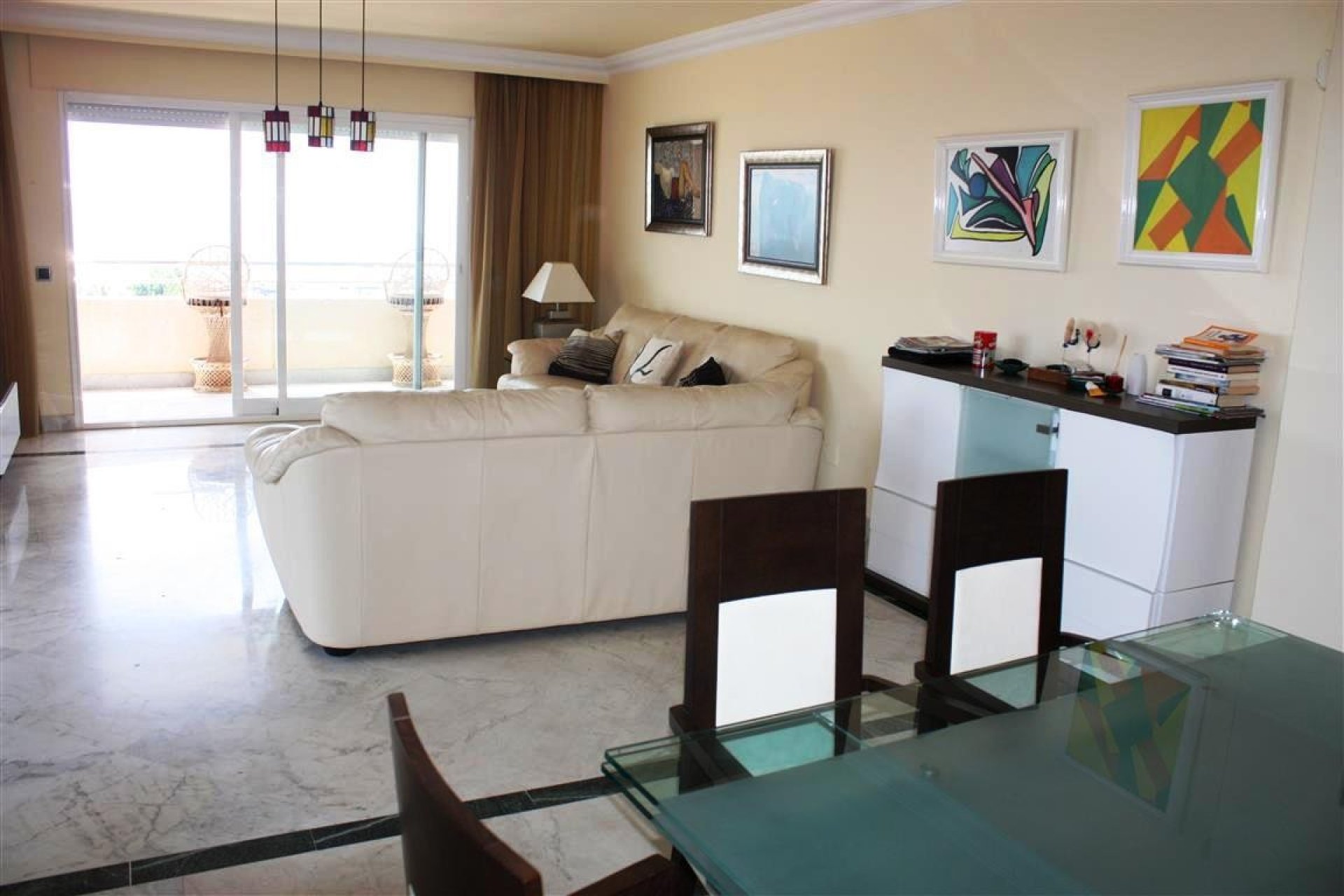 Resale - apartment - Marbella - Puerto Banús