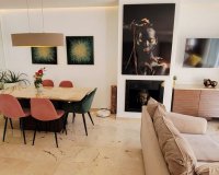 Resale - apartment - Marbella - Puerto Banús