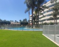 Resale - apartment - Marbella - Puerto Banús