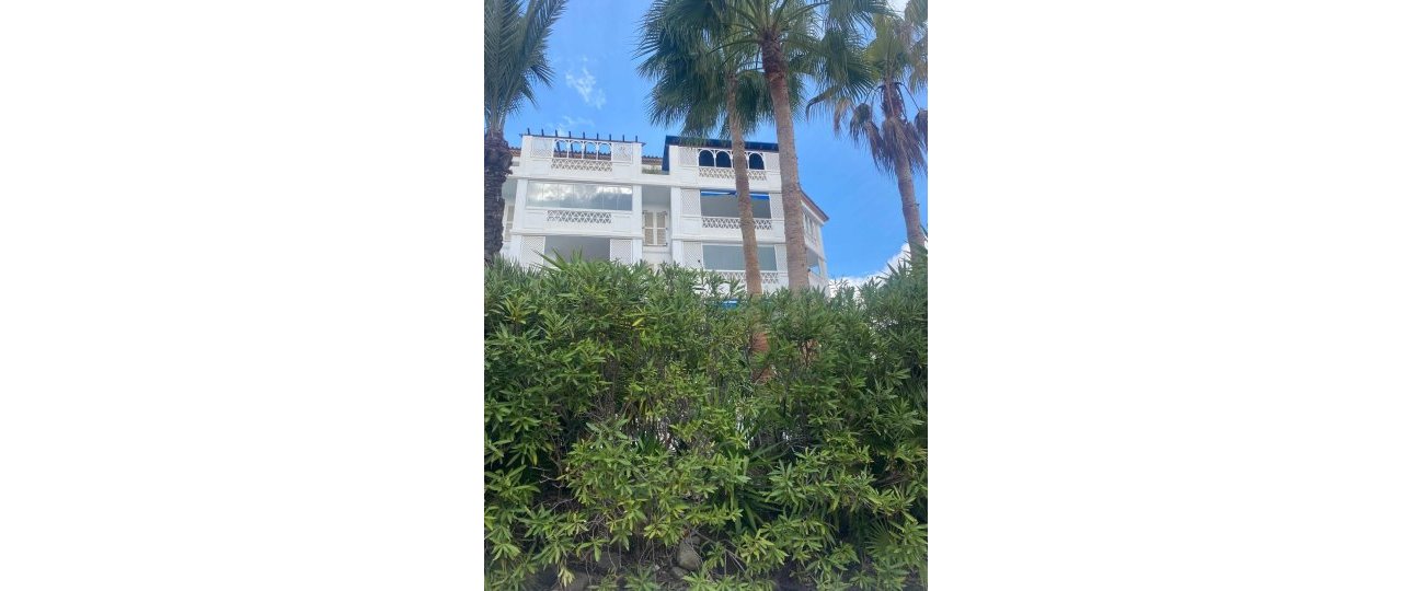 Resale - apartment - Marbella - Puerto Banús