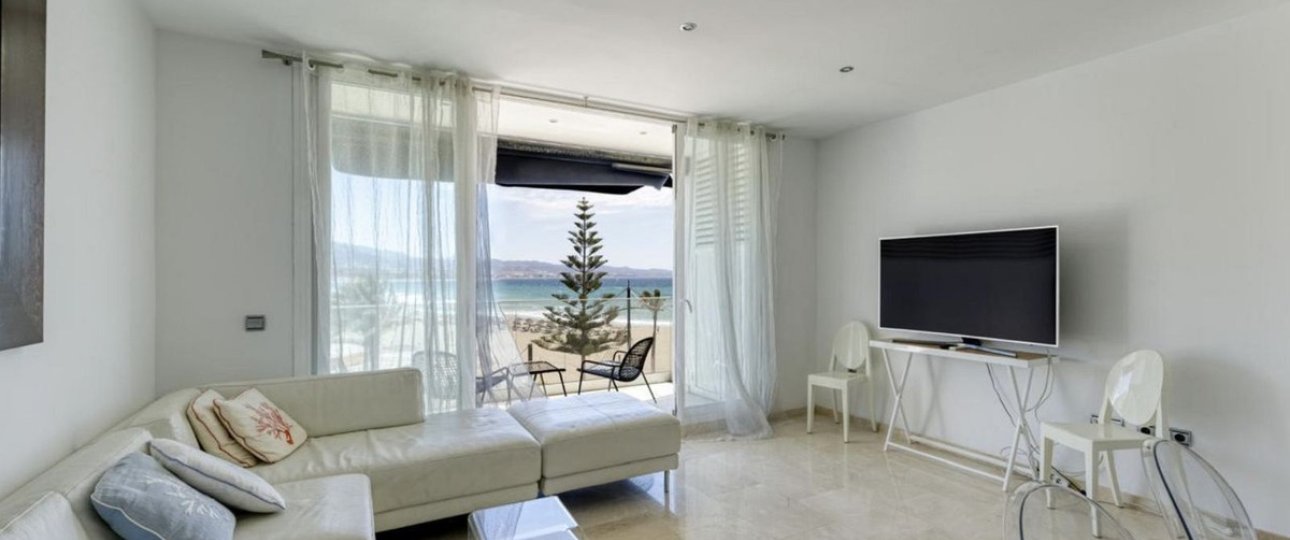 Resale - apartment - Marbella - Puerto Banús