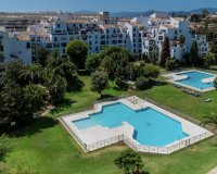Resale - apartment - Marbella - Puerto Banús