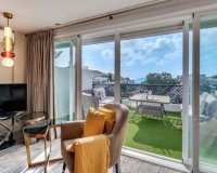 Resale - apartment - Marbella - Puerto Banús