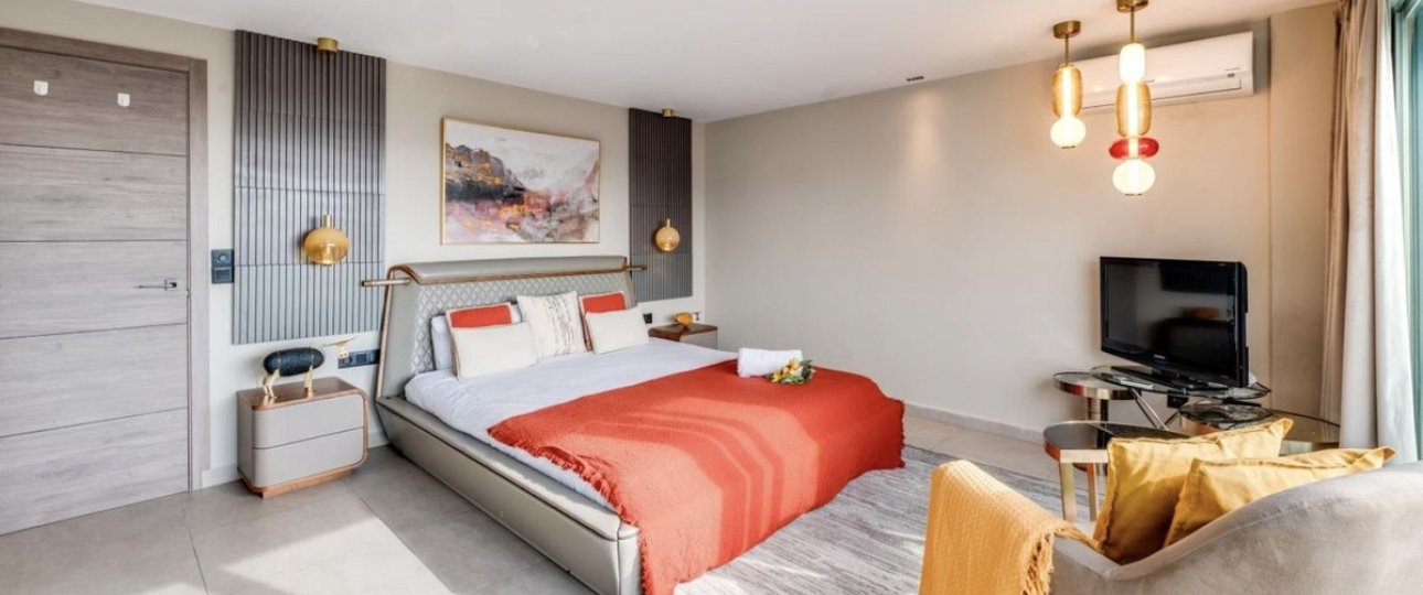 Resale - apartment - Marbella - Puerto Banús