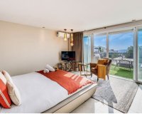 Resale - apartment - Marbella - Puerto Banús