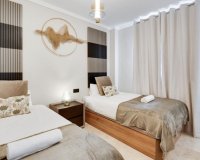 Resale - apartment - Marbella - Puerto Banús