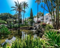 Resale - apartment - Marbella - Puerto Banús