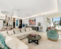 Resale - apartment - Marbella - Puerto Banús