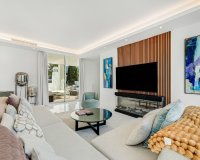 Resale - apartment - Marbella - Puerto Banús