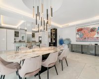 Resale - apartment - Marbella - Puerto Banús