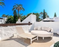 Resale - apartment - Marbella - Puerto Banús