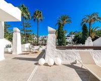 Resale - apartment - Marbella - Puerto Banús