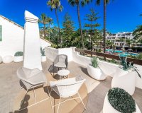 Resale - apartment - Marbella - Puerto Banús