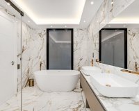 Resale - apartment - Marbella - Puerto Banús