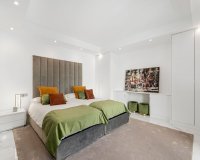 Resale - apartment - Marbella - Puerto Banús