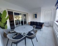 Resale - apartment - Marbella - Puerto Banús