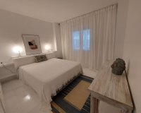 Resale - apartment - Marbella - Puerto Banús