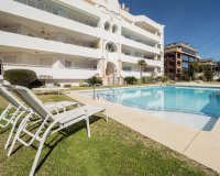 Resale - apartment - Marbella - Puerto Banús