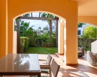 Resale - apartment - Marbella - Puerto Banús