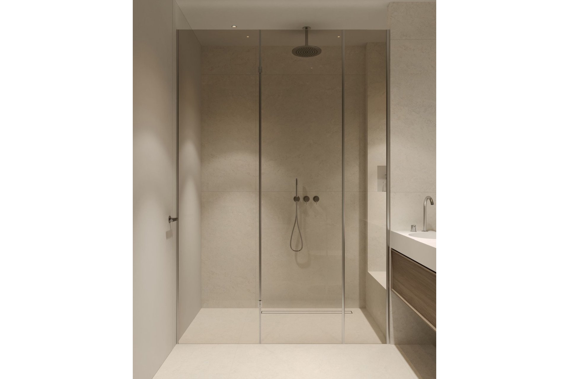 Resale - apartment - Marbella - Puerto Banús