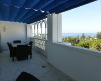 Resale - apartment - Marbella - Puerto Banús