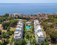Resale - apartment - Marbella - Puerto Banús