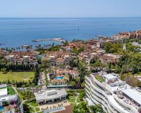 Resale - apartment - Marbella - Puerto Banús