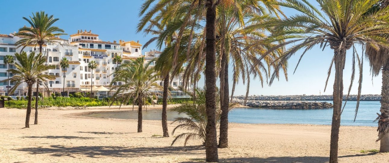Resale - apartment - Marbella - Puerto Banús