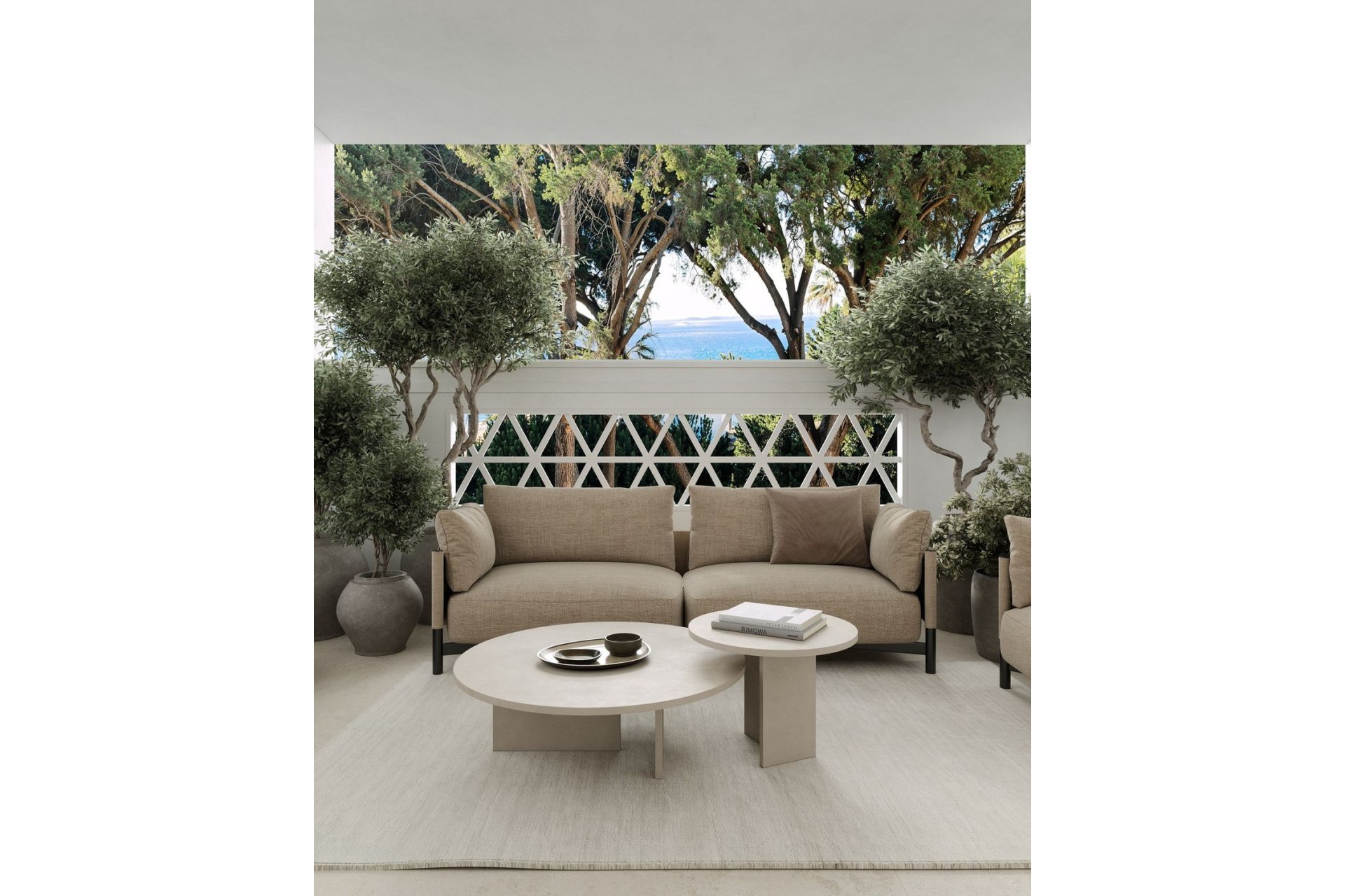 Resale - apartment - Marbella - Puerto Banús