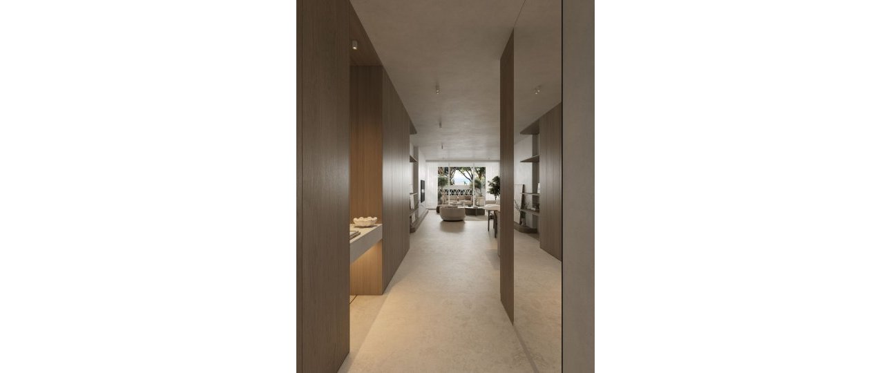 Resale - apartment - Marbella - Puerto Banús